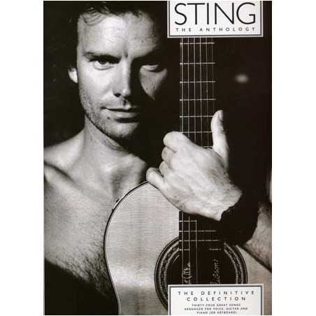 STING THE ANTHOLOGY