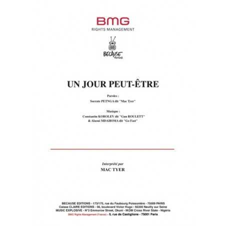 UN JOUR PEUT-ÊTRE