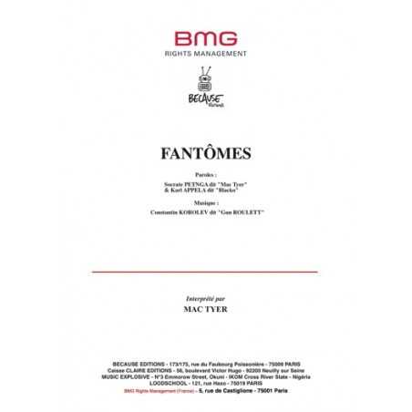 FANTÔMES