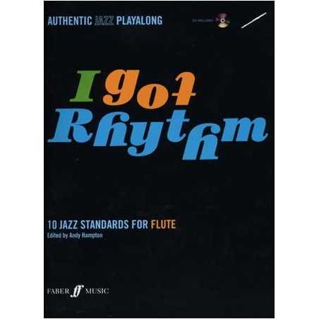 I GOT RHYTHM 10 JAZZ STANDARDS FOR FLUTE (+ CD)