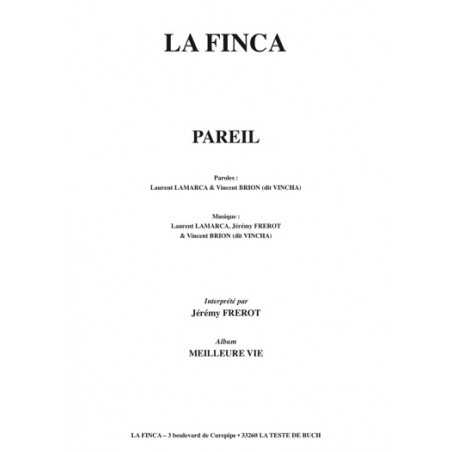PAREIL