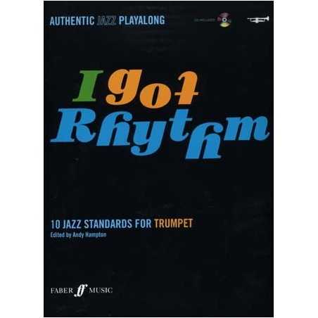 I GOT RHYTHM 10 JAZZ STANDARDS FOR TRUMPET (+ CD)