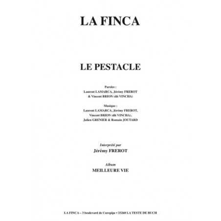 LE PESTACLE
