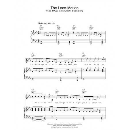 THE LOCO-MOTION