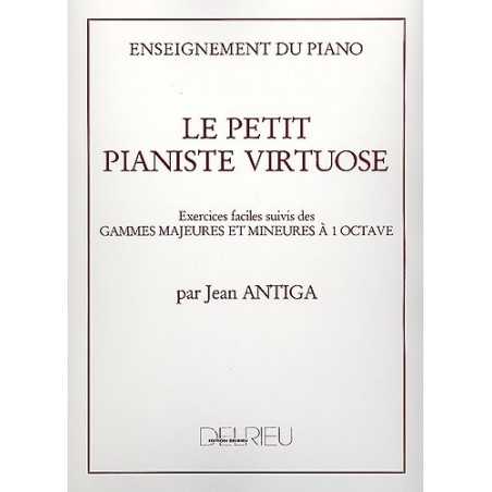 LE PETIT PIANISTE VIRTUOSE