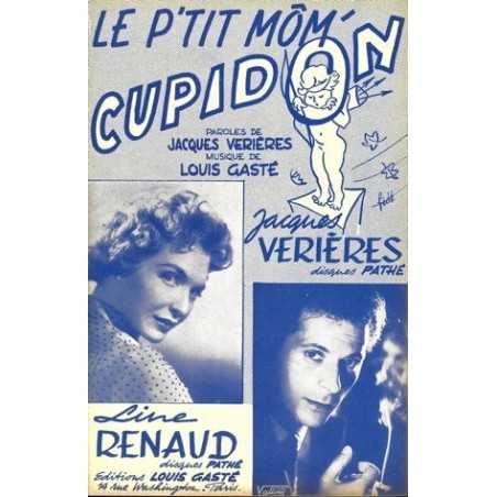 LE P'TIT MÔM' CUPIDON (MÉLODIE-PAROLES)