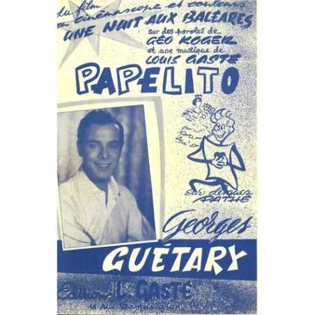 PAPELITO (Melodie-Lyrics)