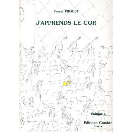 J'APPRENDS LE COR