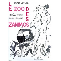 LE ZOO DES ZANIMOS