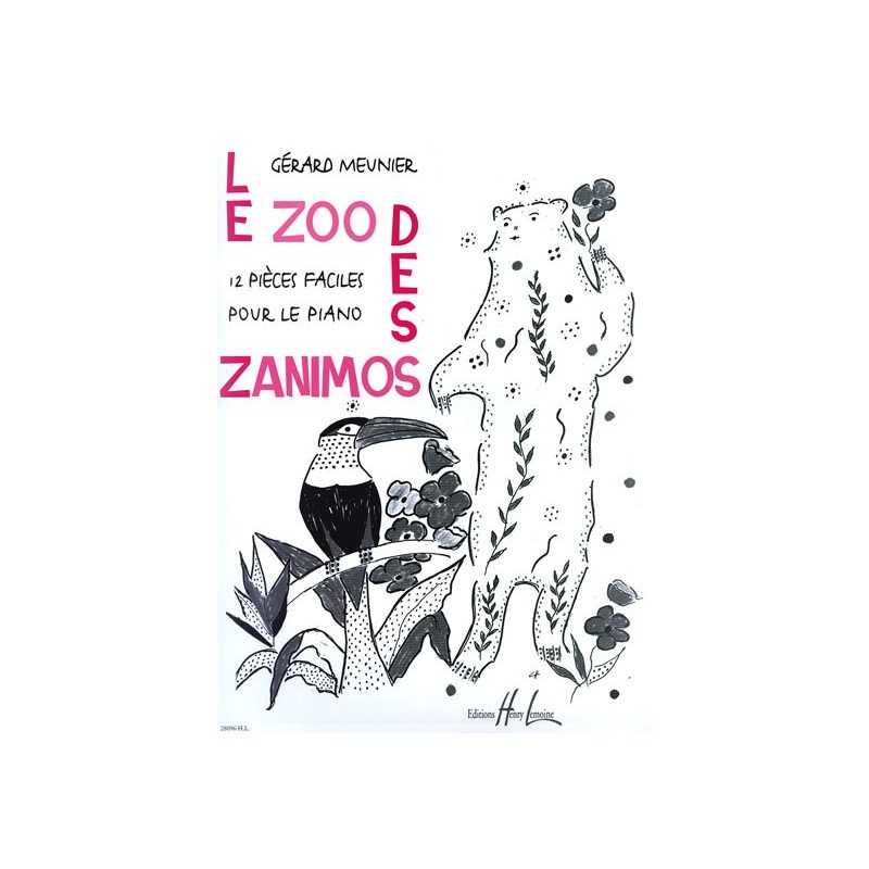 LE ZOO DES ZANIMOS