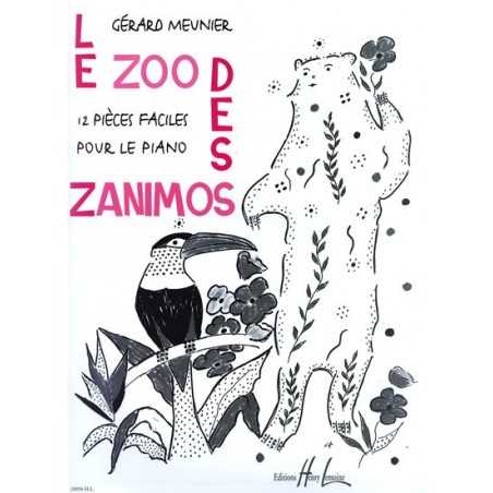 LE ZOO DES ZANIMOS