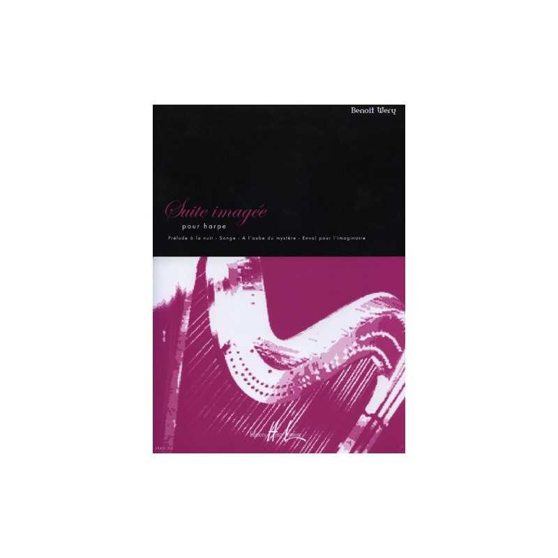 SUITE IMAGÉE (harpe)