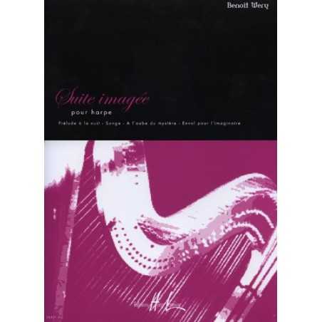 SUITE IMAGÉE (HARPE)
