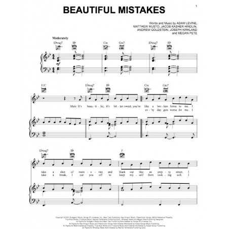 BEAUTIFUL MISTAKES