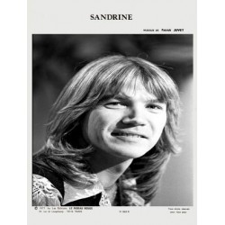 Sheet music SANDRINE PATRICK JUVET