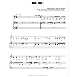 Partition IKO IKO The Dixie Cups