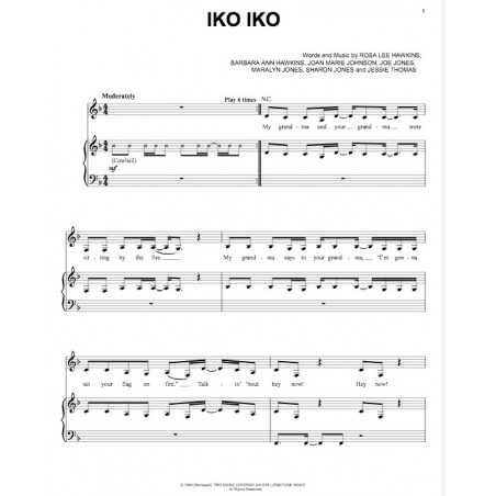 IKO IKO