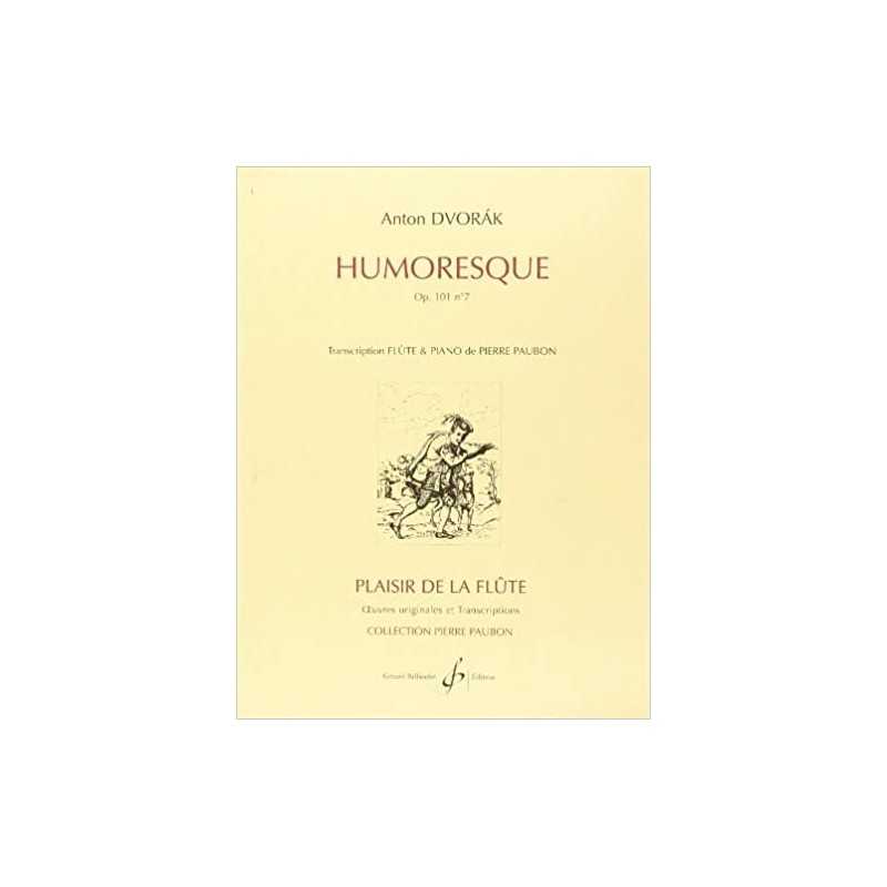 HUMORESQUE OPUS 101 N°7