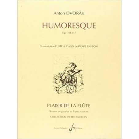 HUMORESQUE OPUS 101 N°7