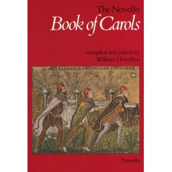 THE NOVELLO BOOK OF CAROLS (SATB)