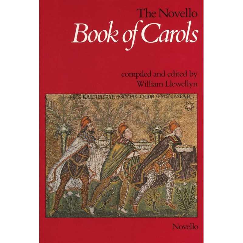 THE NOVELLO BOOK OF CAROLS (SATB)