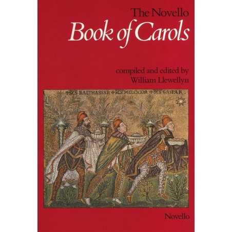 THE NOVELLO BOOK OF CAROLS (SATB)
