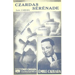 CZARDAS SÉRÉNADE