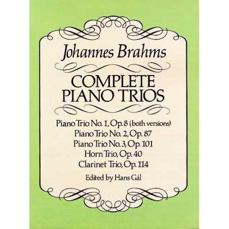COMPLETE PIANO TRIOS