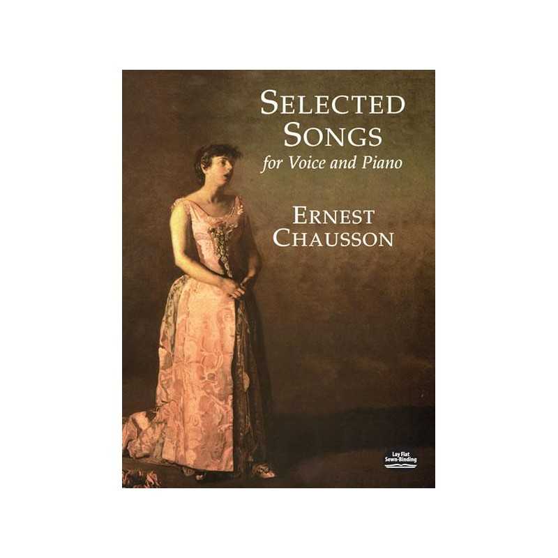 SELECTED SONGS FOR VOICE AND PIANO