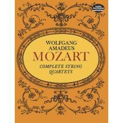 COMPLETE STRING QUARTETS