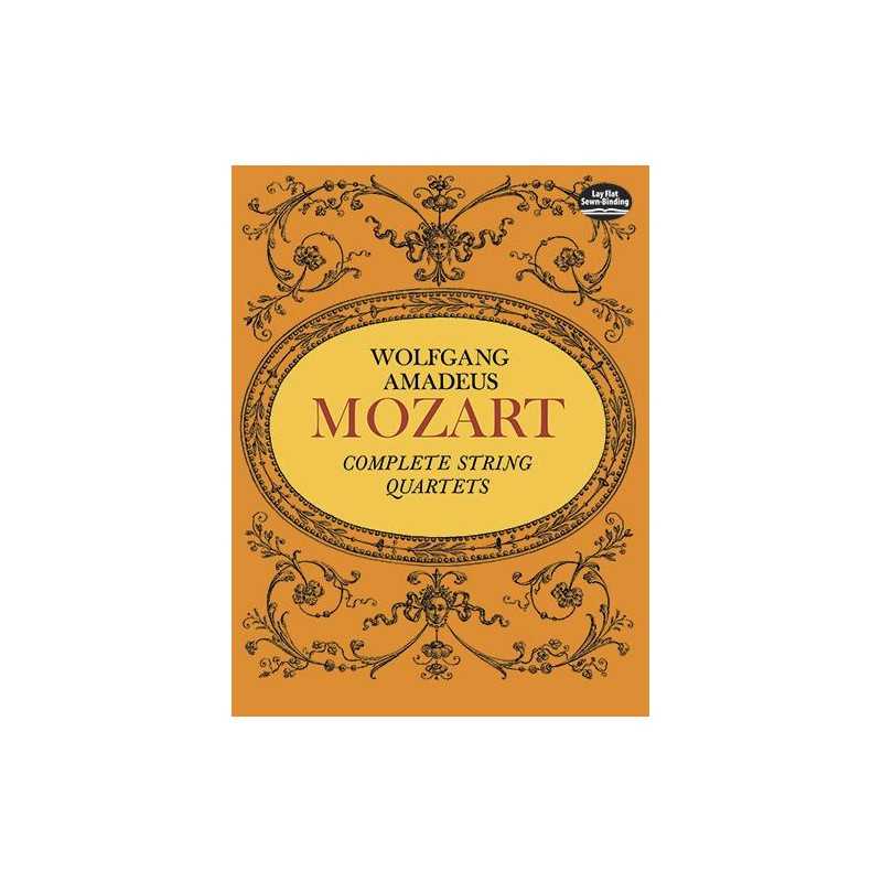 COMPLETE STRING QUARTETS