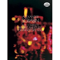 THE COMPLETE PRELUDES AND ETUDES