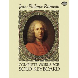 COMPLETE WORKS FOR SOLO KEYBOARD
