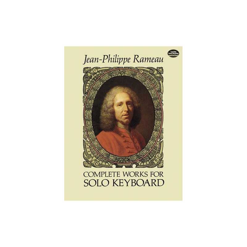 COMPLETE WORKS FOR SOLO KEYBOARD