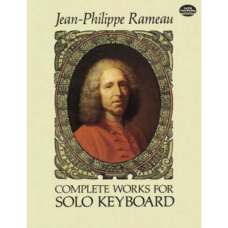 COMPLETE WORKS FOR SOLO KEYBOARD