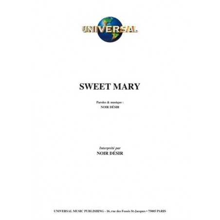 SWEET MARY