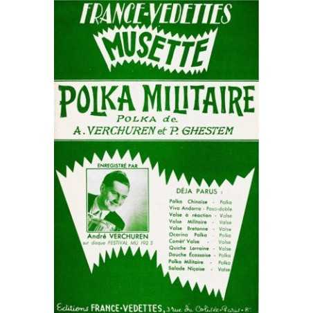 POLKA MILITAIRE