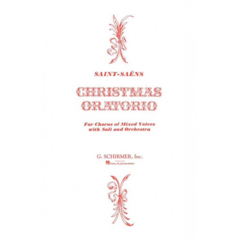 CHRISTMAS ORATORIO