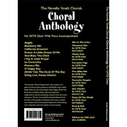 CHORAL ANTHOLOGY (SATB)
