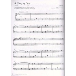 10 EASY PIECES FOR PIANO