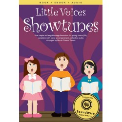 LITTLE VOICES - SHOWTUNES