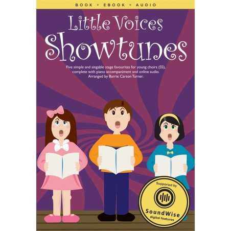 LITTLE VOICES - SHOWTUNES
