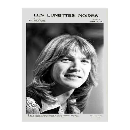 LES LUNETTES NOIRES