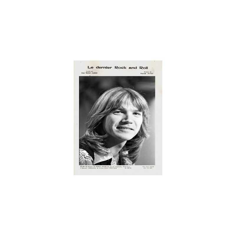 LE DERNIER ROCK AND ROLL