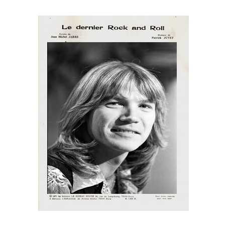 LE DERNIER ROCK AND ROLL