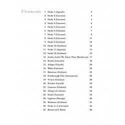 39 PROGRESSIVE SOLOS FOR CLASSICAL GUITAR BOOK 1