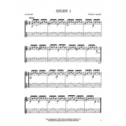 39 PROGRESSIVE SOLOS FOR CLASSICAL GUITAR BOOK 1