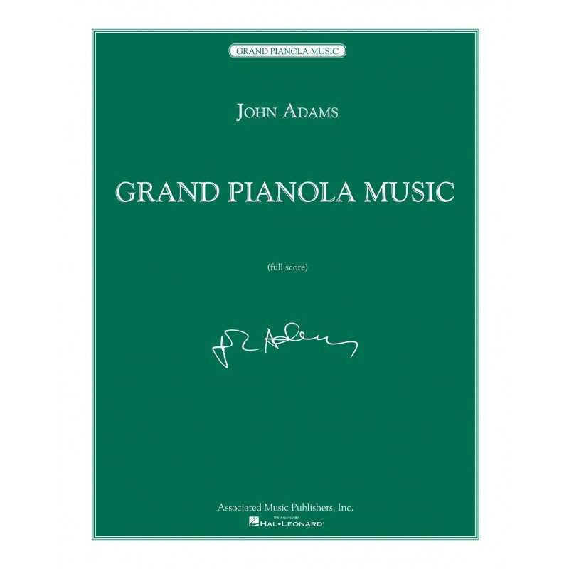 GRAND PIANOLA MUSIC