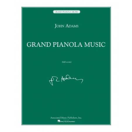 GRAND PIANOLA MUSIC