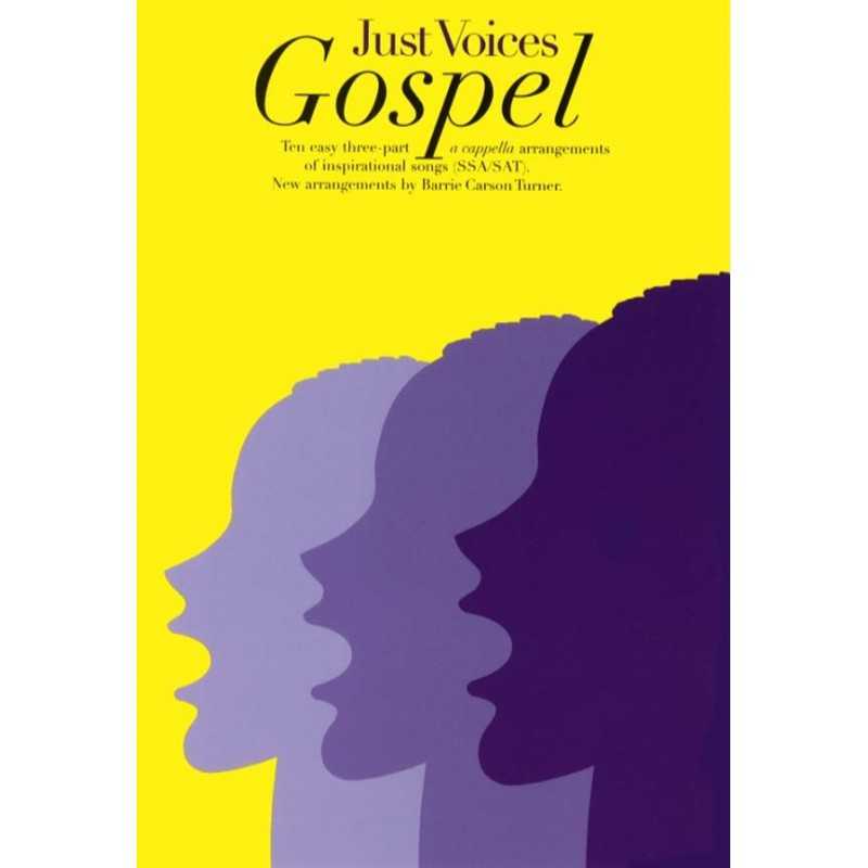 JUST VOICES GOSPEL